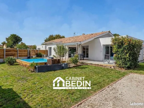 Maison 6 pièces 170 m²