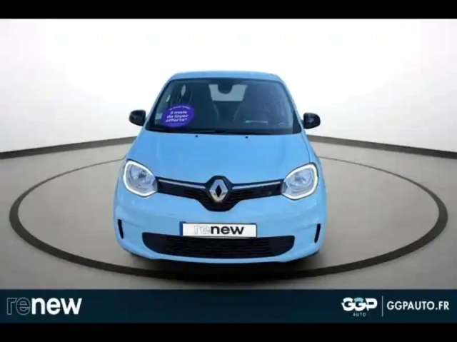 Renault Twingo 1.0 sce 65ch equilibre — photo 2