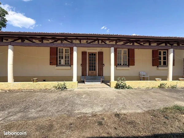 Maison 4 pièces 78 m²