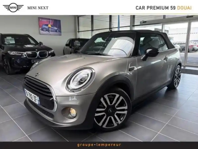 Mini Mini cabrio cooper 136ch heddon street euro6d-t — photo 2