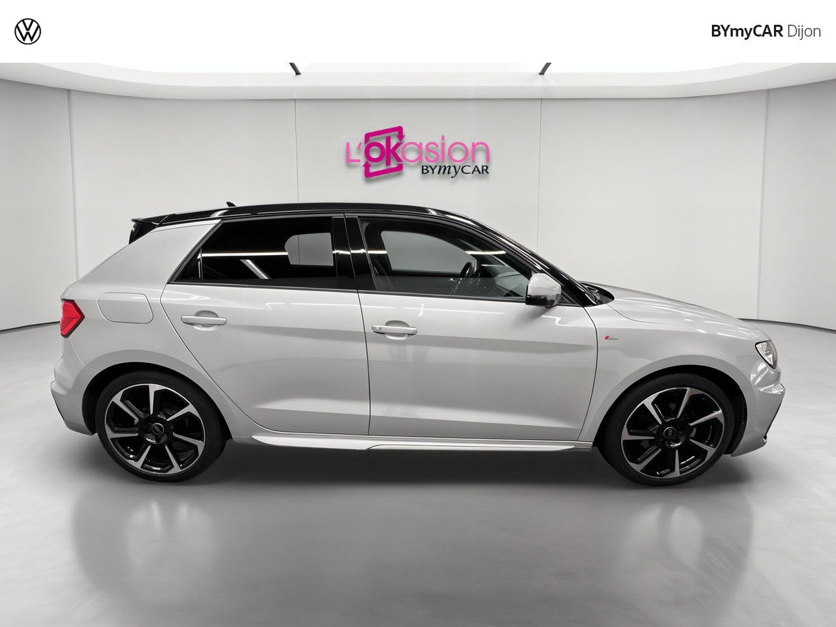 Audi A1 Sportback 35 TFSI 150 ch S tronic 7 — photo 6