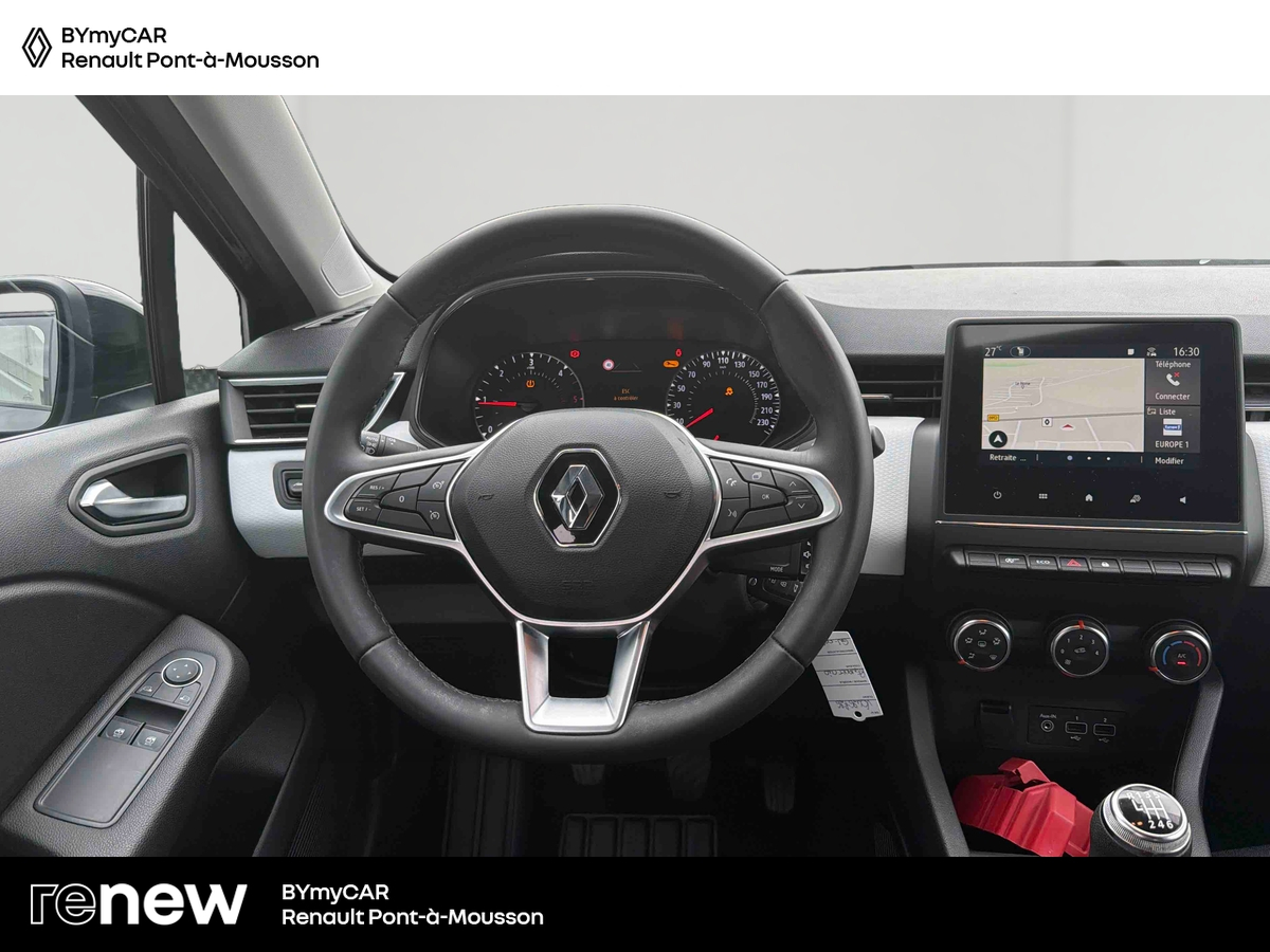 Renault Clio Blue dCi 100 — photo 10