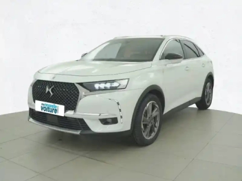 Ds Ds 7 ds7 crossback hybride e-tense 300 eat8 4x4