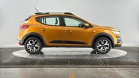 Dacia Sandero 1.0 TCe 90ch Stepway Confort CVT — photo 4