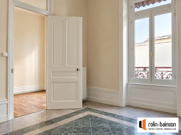 Appartement à louer Villeurbanne