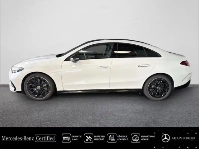 Mercedes Cla 250+ eq 272ch limited edition — photo 17