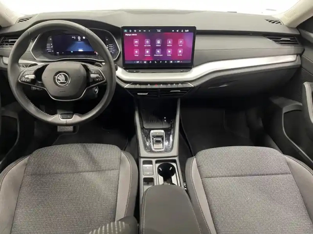 Skoda Octavia combi 2.0 tdi 150 ch scr dsg7 — photo 9