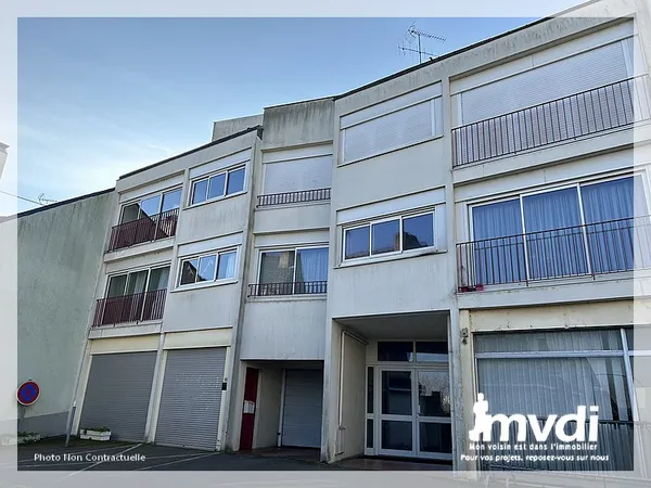 Stationnement Location Ancenis-Saint-Géréon   36€