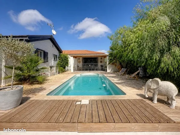 Maison 5 pièces 120 m²