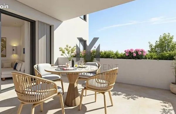 Appartement 3 pièces 76 m²