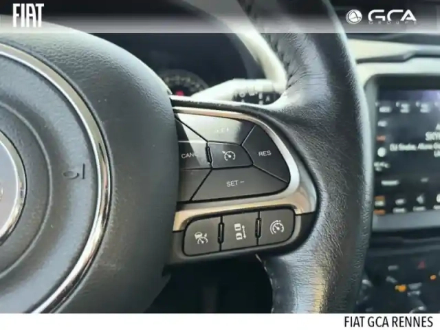 Jeep Renegade 1.3 gse t4 150ch limited bvr6 — photo 15