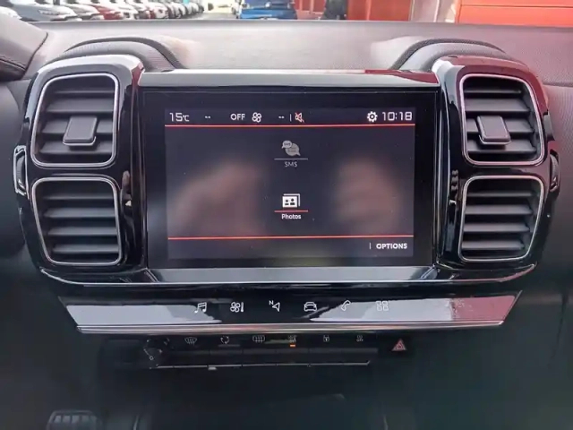 Citroën C5 Aircross puretech 130 s&amp;s eat8 — photo 26