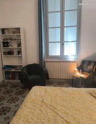 Colocation à Uzès