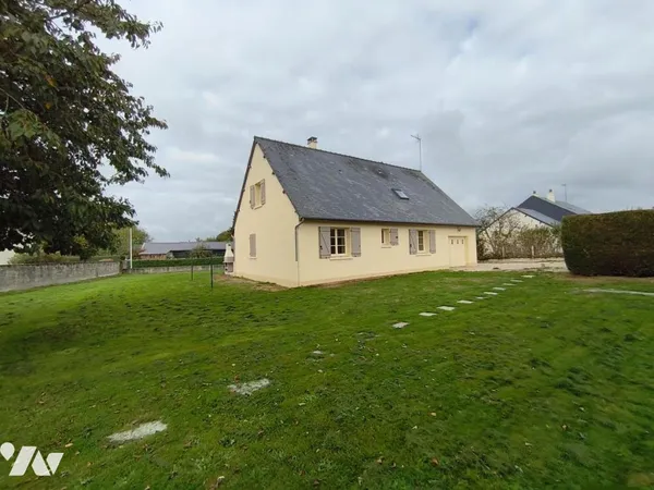 Maison 4 pièces 116 m²