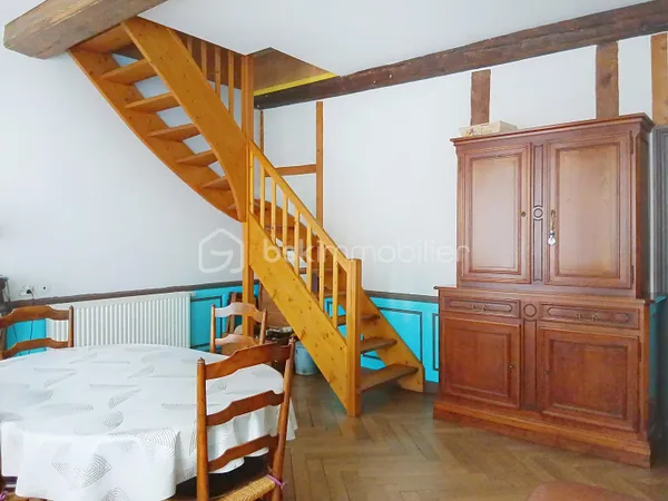 Appartement 3 pièces 89 m²