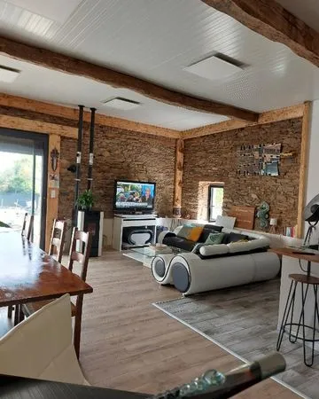Grange entièrement rénové