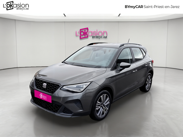 Seat Arona 1.0 TSI 95 ch Start/Stop BVM5