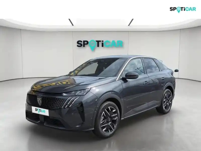 Peugeot 3008 1.2 hybrid 145ch allure e-dcs6 - pack 360 + pack navigation
