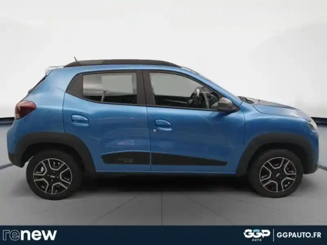Dacia Spring 45ch expression — photo 96