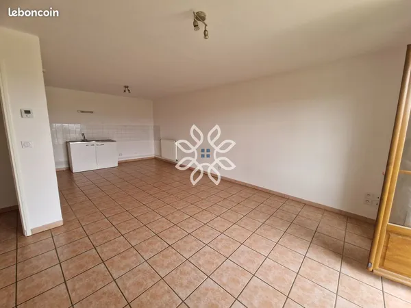 Appartement 2 pièces 52 m²