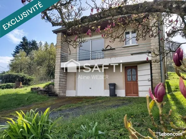 Pavillon 3 pièces 83 m²