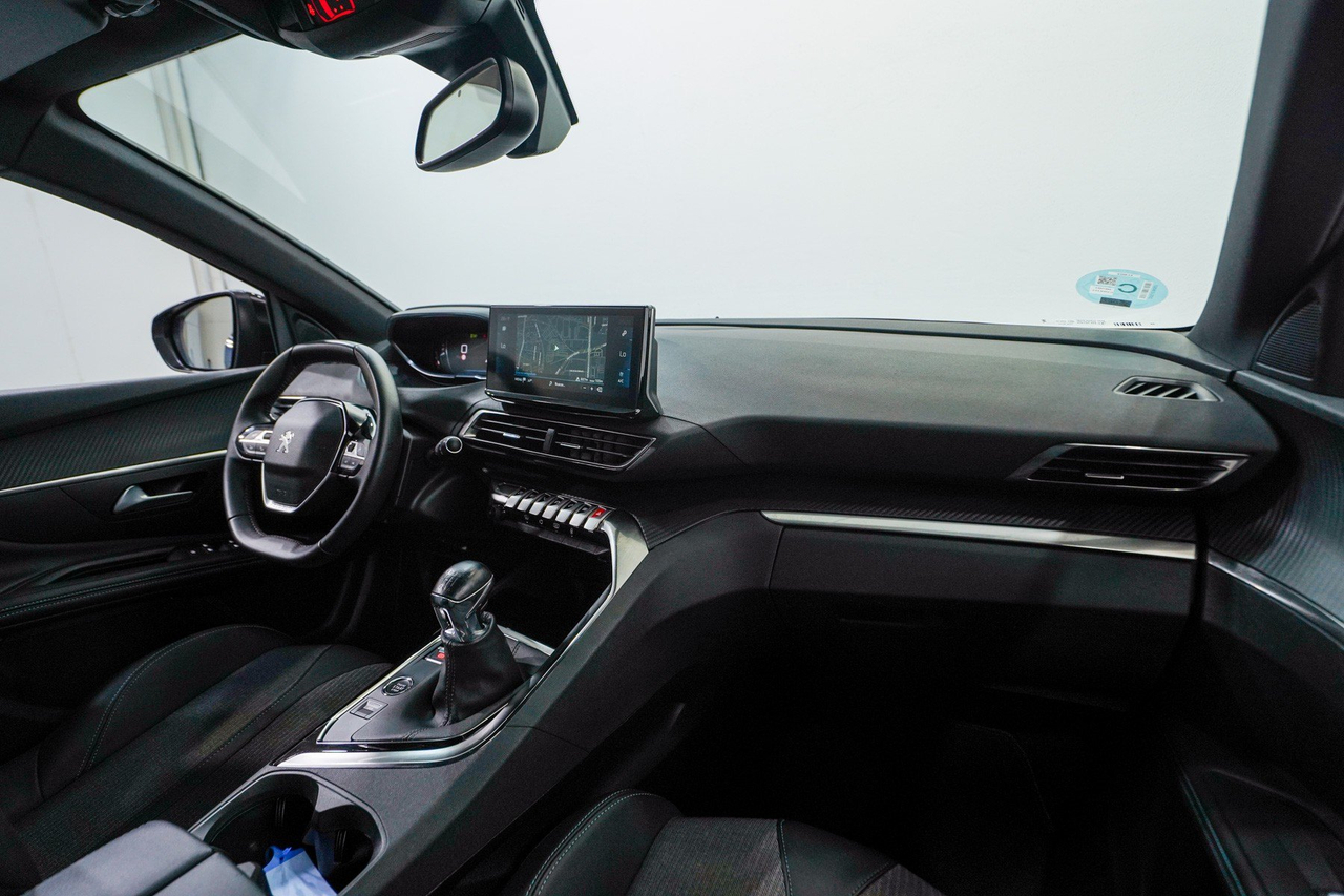Peugeot 3008 — photo 31