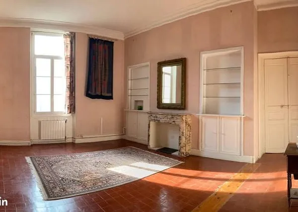 Appartement 4 pièces 110 m²