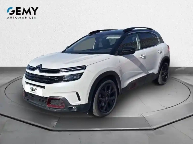 Citroën C5 Aircross puretech 130 s&amp;s eat8