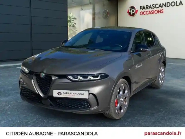 Alfa Romeo Tonale 1.5 hybrid 130ch edizione speciale tct