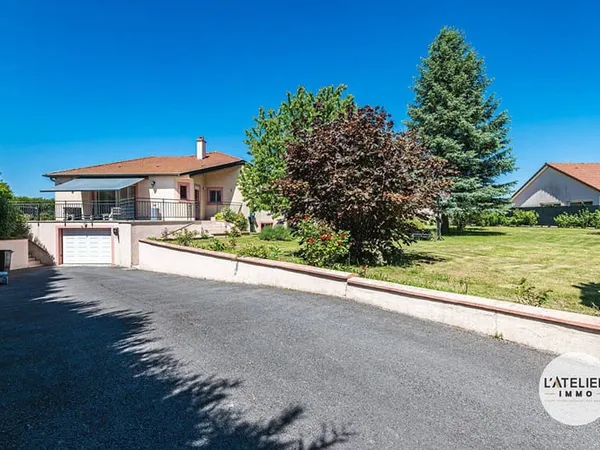 Maison 7 pièces 150 m²