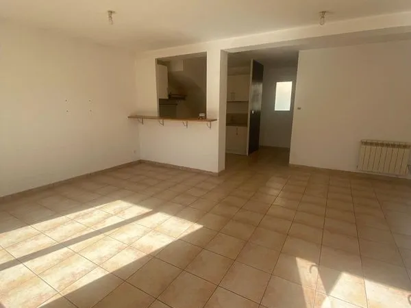 Maison de ville 4 pièces 87 m²