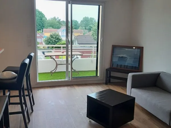 Studio entièrement rénové 31 m2
