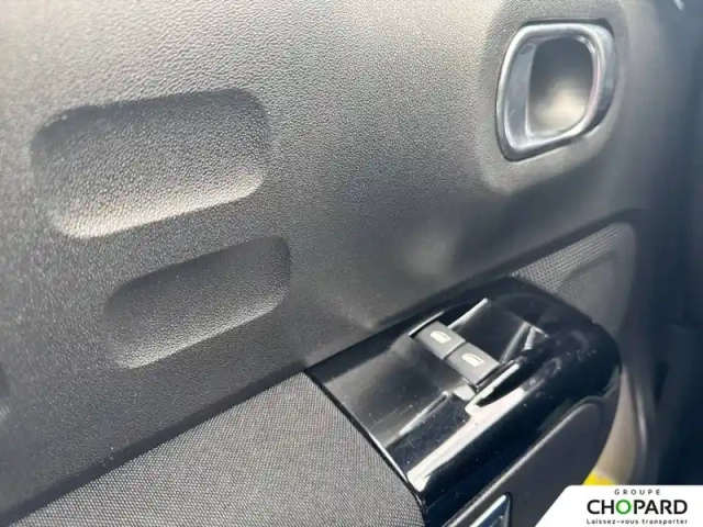 Citroën C3 puretech 83 s&amp;s bvm5 — photo 30