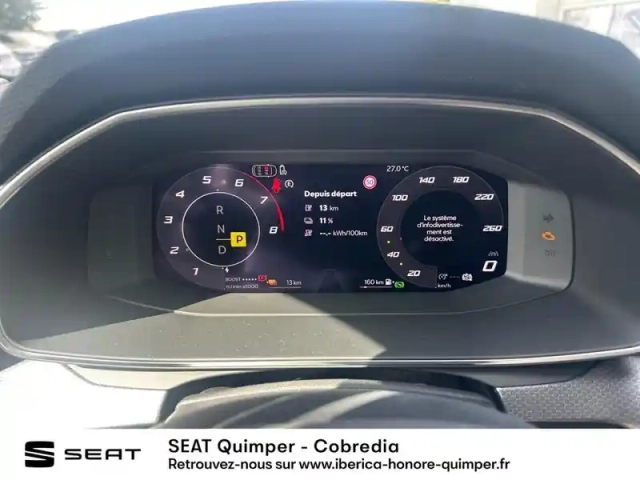 Seat Leon 1.5 ehybrid 204ch style dsg6 — photo 14