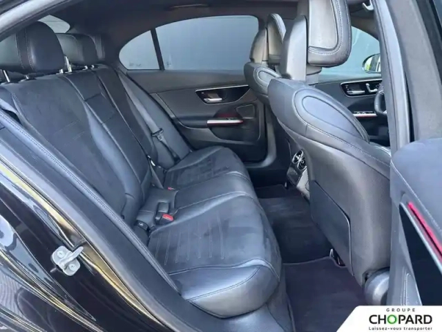 Mercedes Classe C 220 d 9g-tronic — photo 20