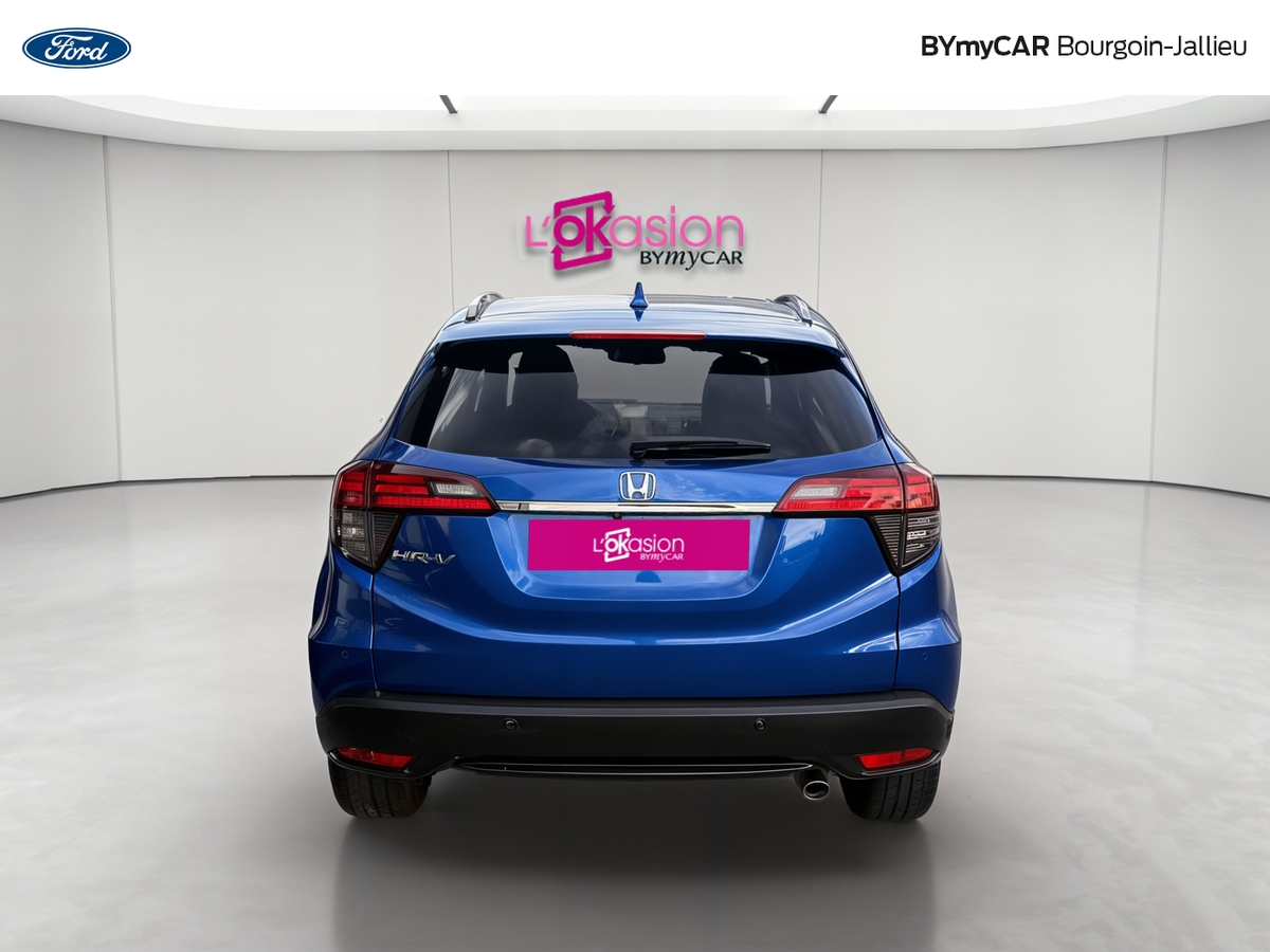 Honda HR-V 1.5 i-VTEC CVT — photo 4