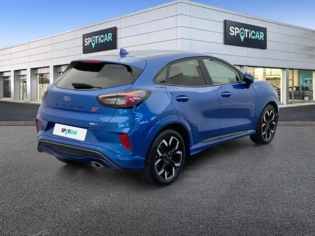 Ford Puma 1.0 ecoboost 125 ch mhev s&amp;s bvm6 st-line v — photo 2