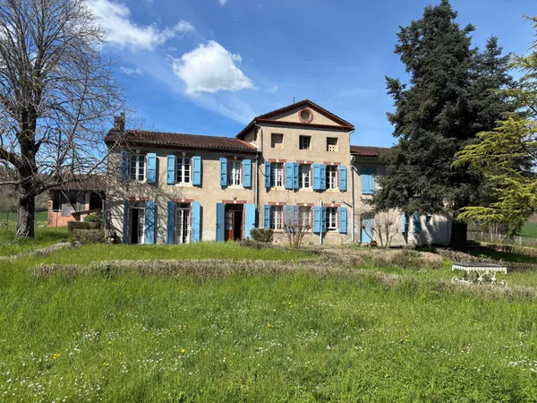 Ancienne propriété agricole
