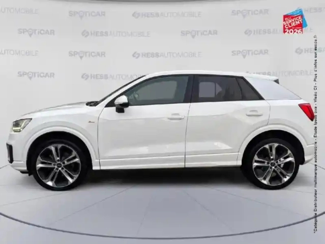 Audi Q2 1.6 tdi 116ch s line s tronic 7 — photo 24