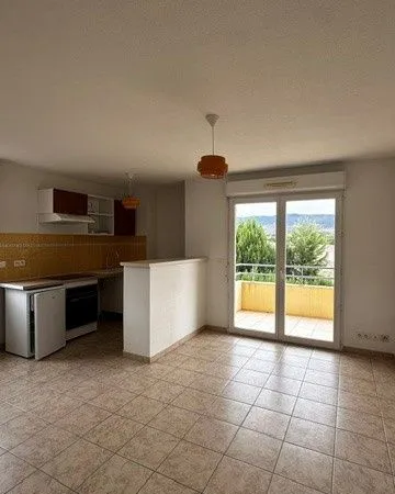 Appartement 2 pièces 41 m²