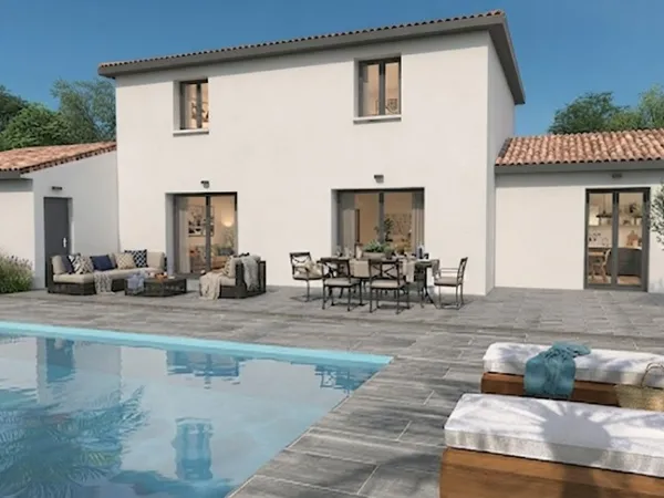 Maison 5 pièces 111 m²