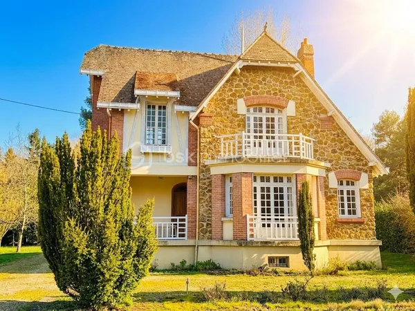 Maison 5 pièces 140 m²