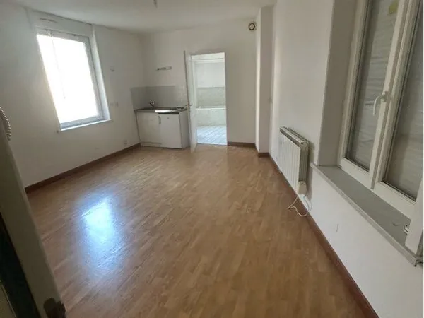 Studio centre-ville pour étudiant