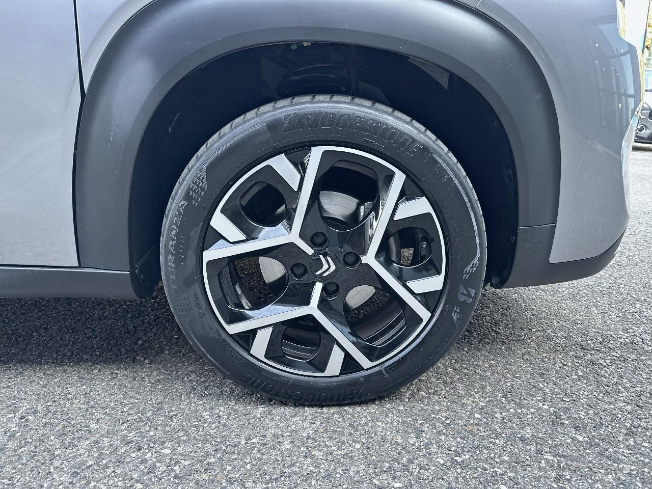 Citroën C3 Aircross 1.2 puretech 130ch s&s max automatique — photo 14