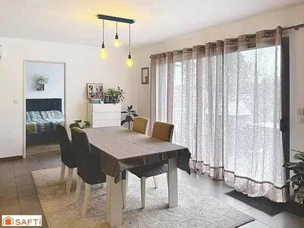Maison de plain-pied 5 pièces 126 m²