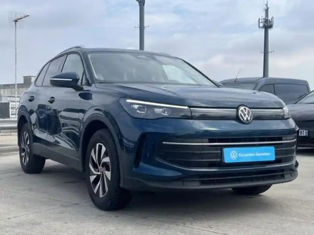 Volkswagen Tiguan 1.5 ehybrid 204ch vw edition dsg6 — photo 6