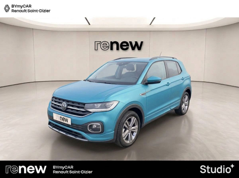 Volkswagen T-Cross 1.0 TSI 110 Start/Stop DSG7