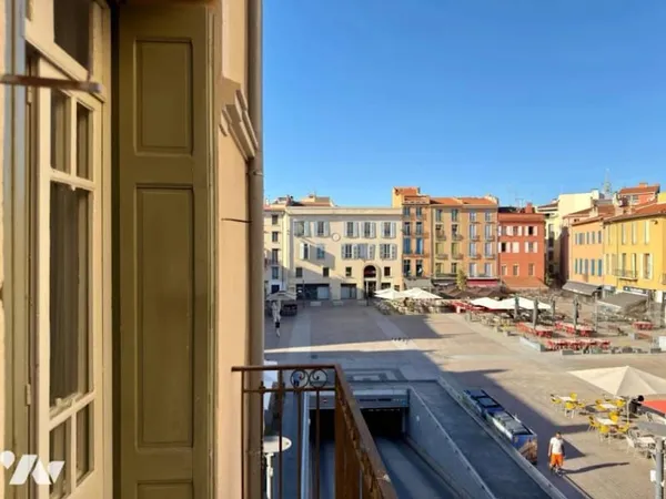 Appartement 2 pièces 42 m²