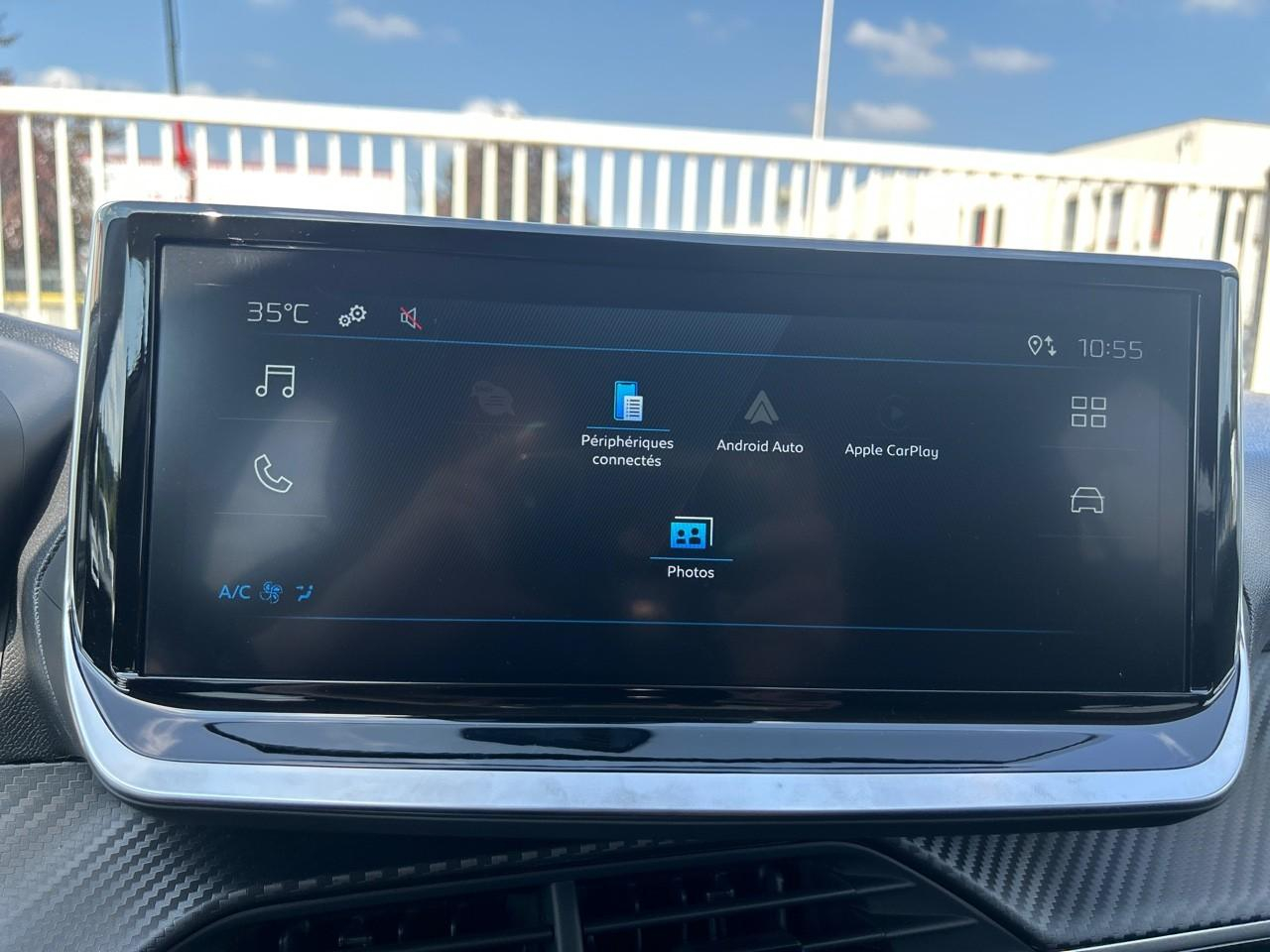 Peugeot 208 1.2 hybrid 110ch edition e-dcs6 — photo 12