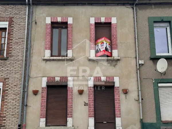 Maison 4 pièces 110 m²